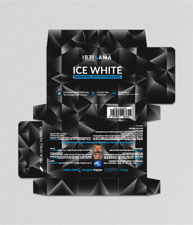 Ibtisama Ice White