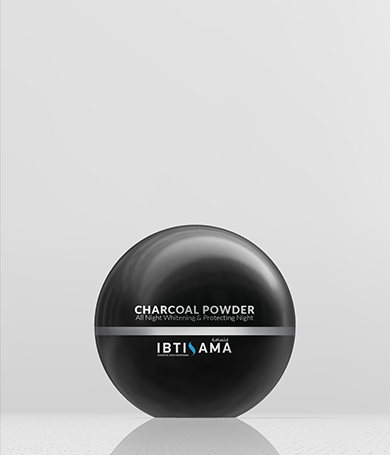 Ibtisama Charcoal Powder