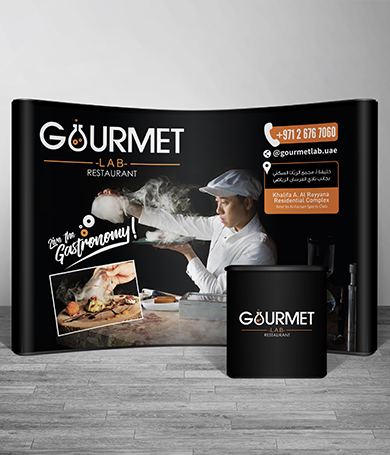 Gourmet Lab