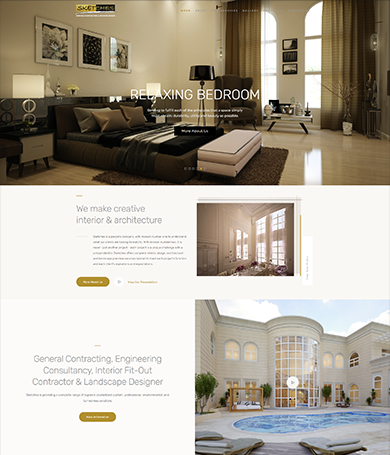 Sketches General Contracting & Interior Design