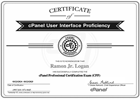 cPanel
