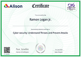 Cybersecurity