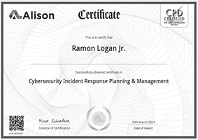Cybersecurity