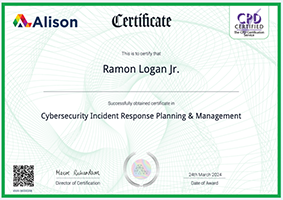 Cybersecurity