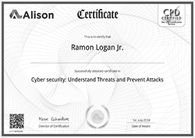 Cybersecurity