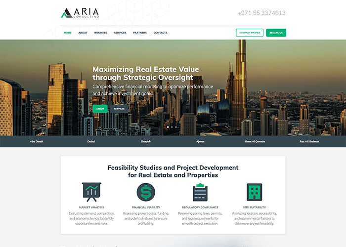 ARIA Consulting