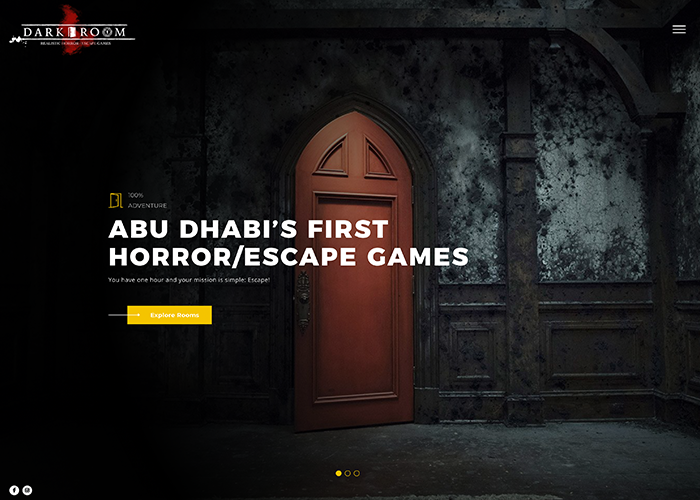Dark Room Abu Dhabi
