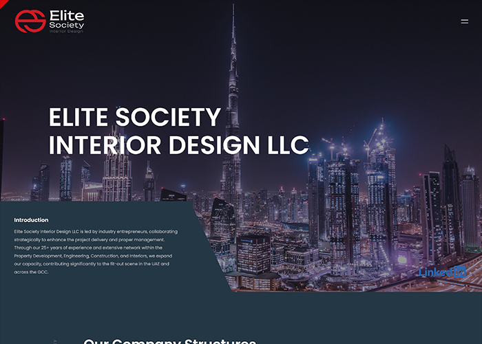 Elite Society Interior Design