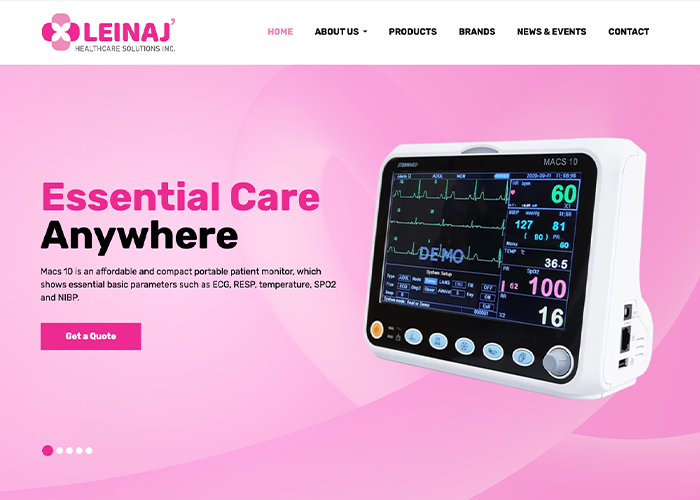 Leinaj' Healthcare Solutions