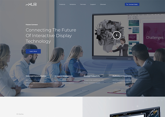 nHUB Tech